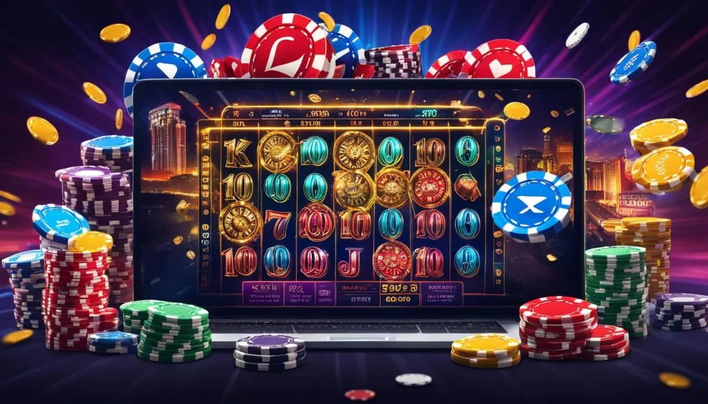 Trò chơi Poker tại OK9